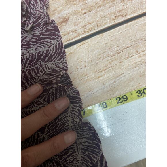 Wishlist Apparel Open Front Duster Cardigan Size S/M Women's New NWT Mauve Sheer - Picture 10 of 10